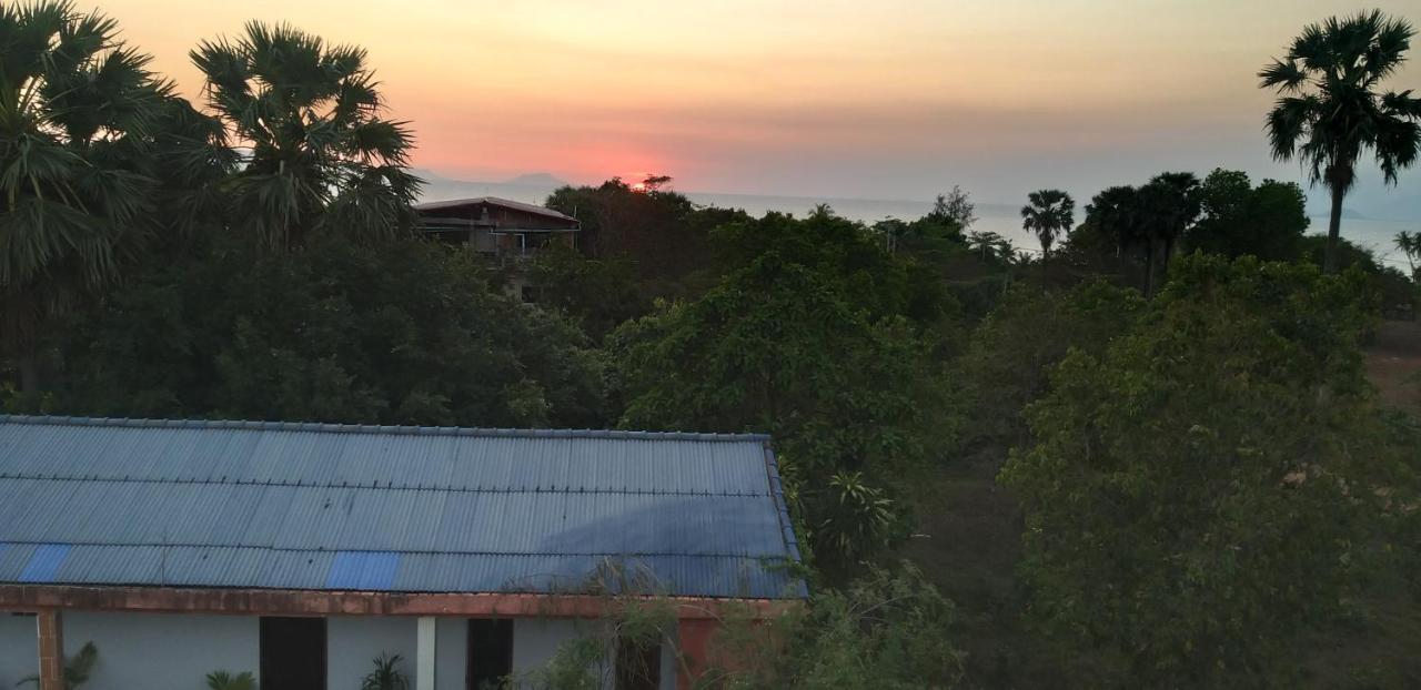 Khmer House Guesthouse Kep Esterno foto