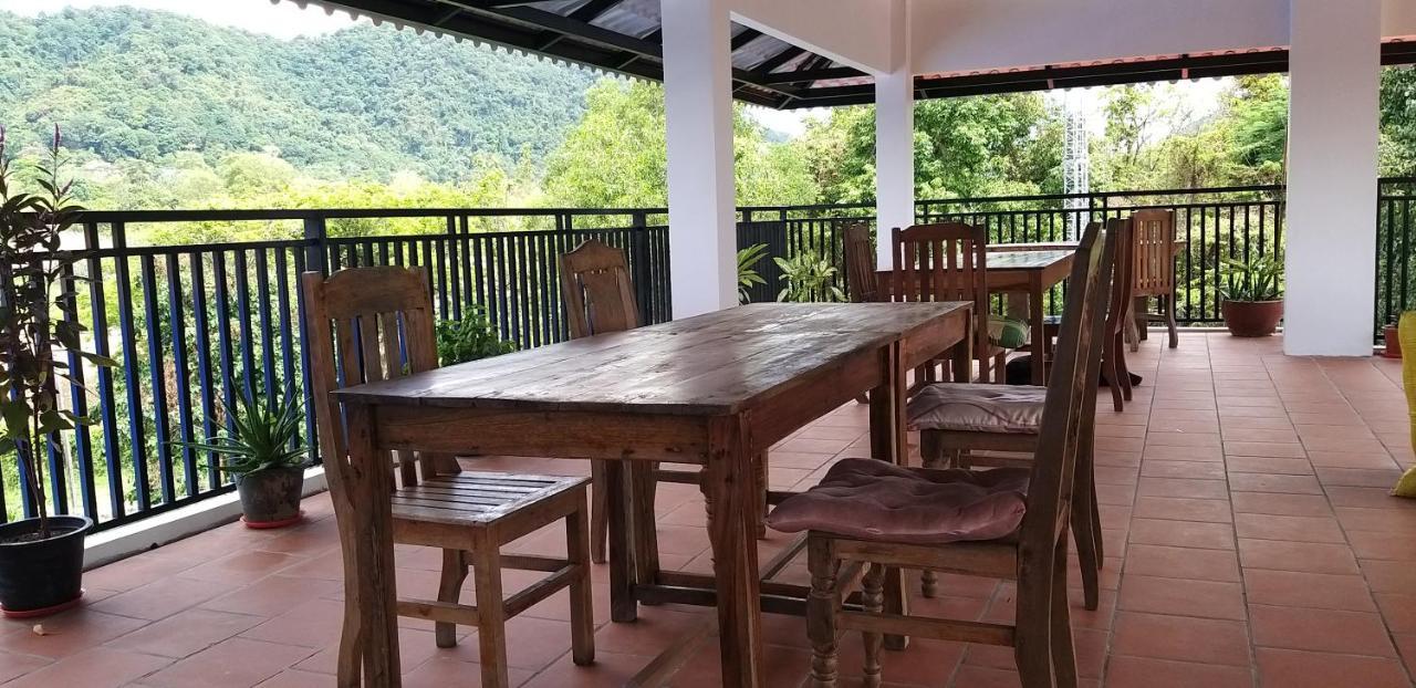 Khmer House Guesthouse Kep Esterno foto
