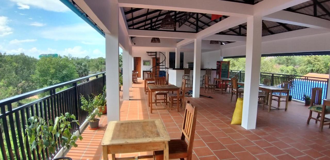 Khmer House Guesthouse Kep Esterno foto