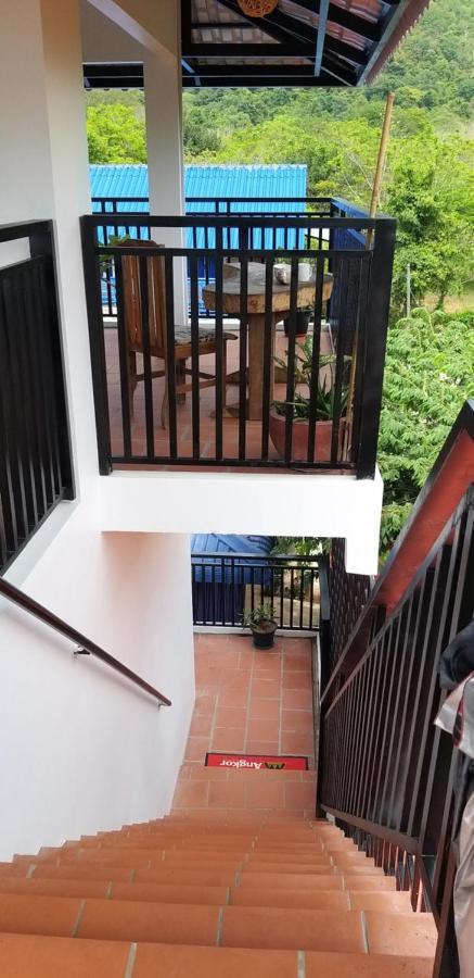 Khmer House Guesthouse Kep Esterno foto