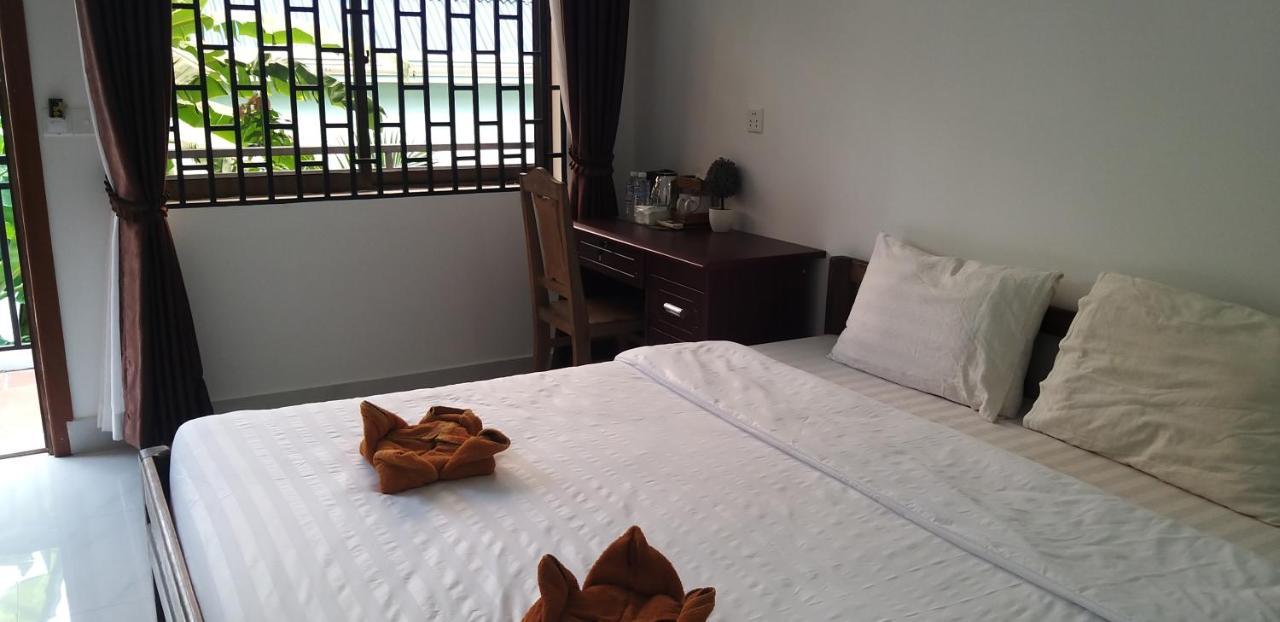 Khmer House Guesthouse Kep Esterno foto
