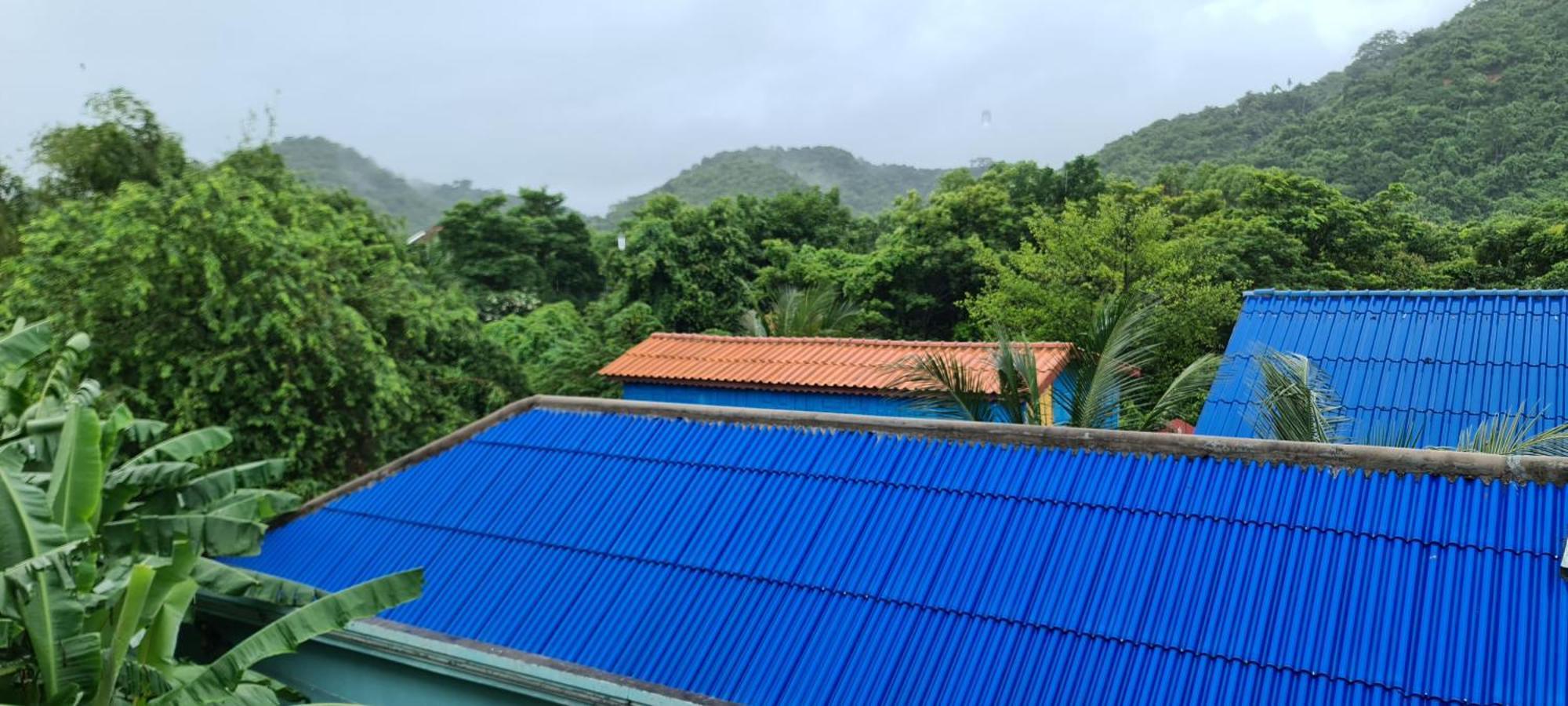 Khmer House Guesthouse Kep Esterno foto