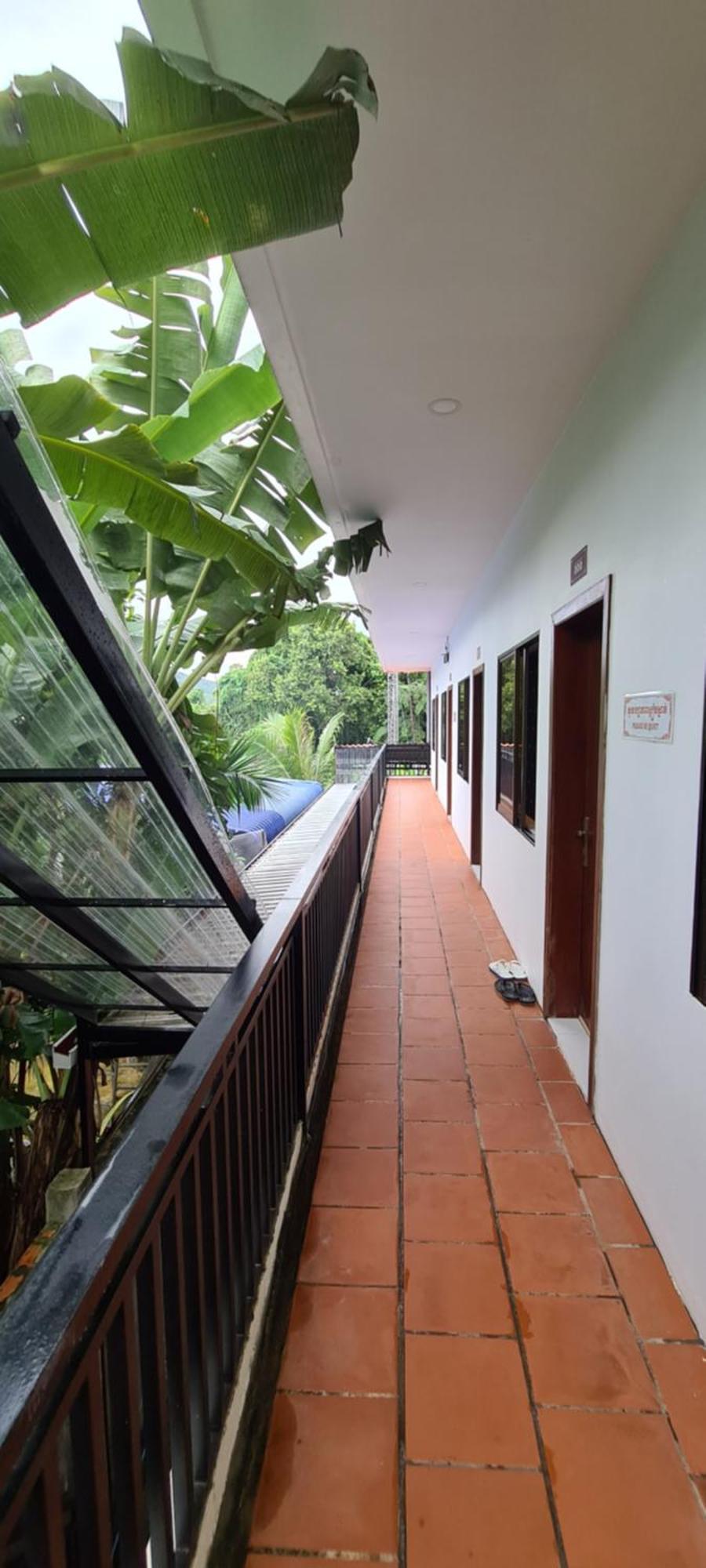 Khmer House Guesthouse Kep Esterno foto