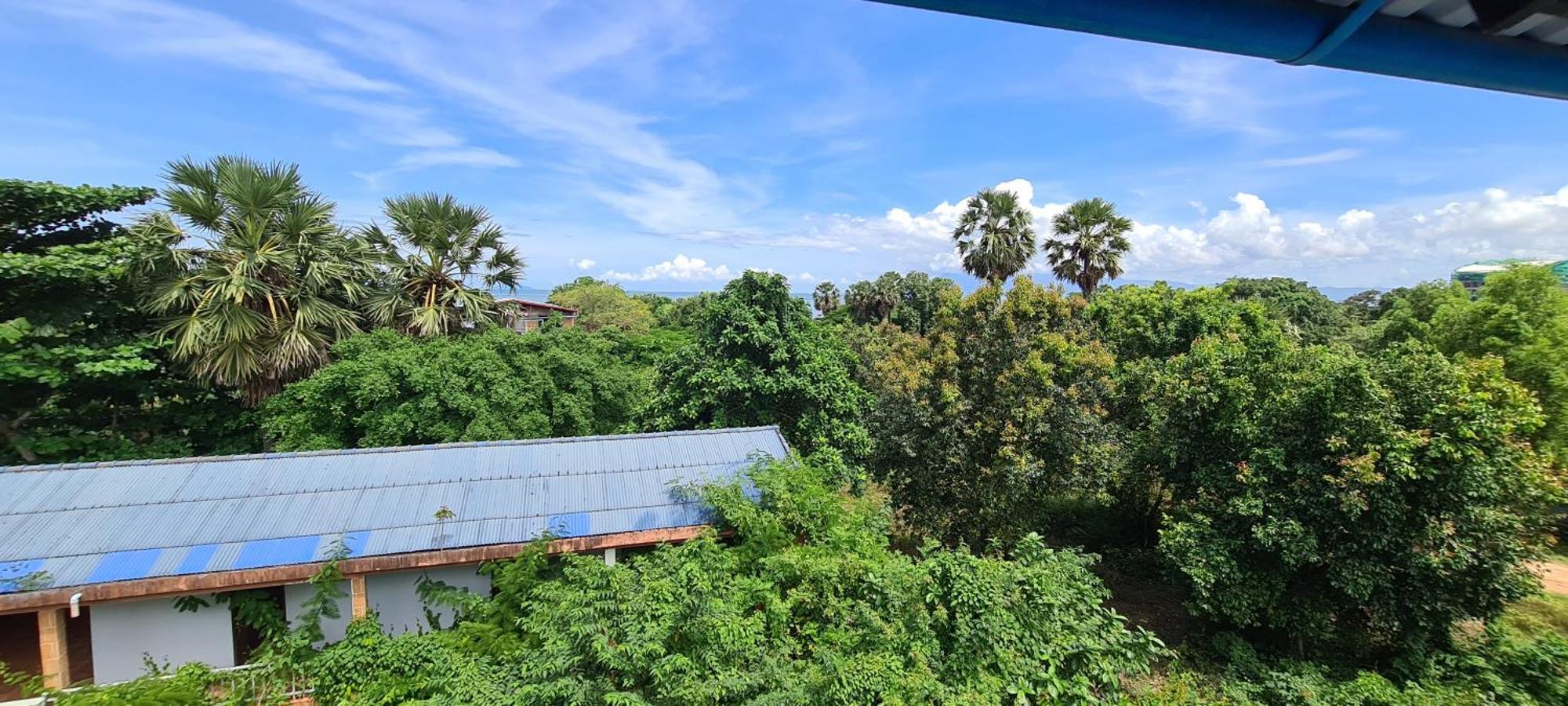 Khmer House Guesthouse Kep Esterno foto